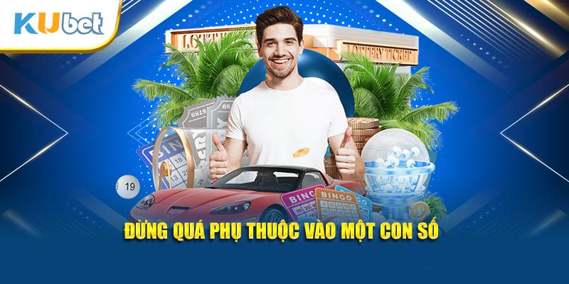 Đừng quá phụ thuộc vào một con số