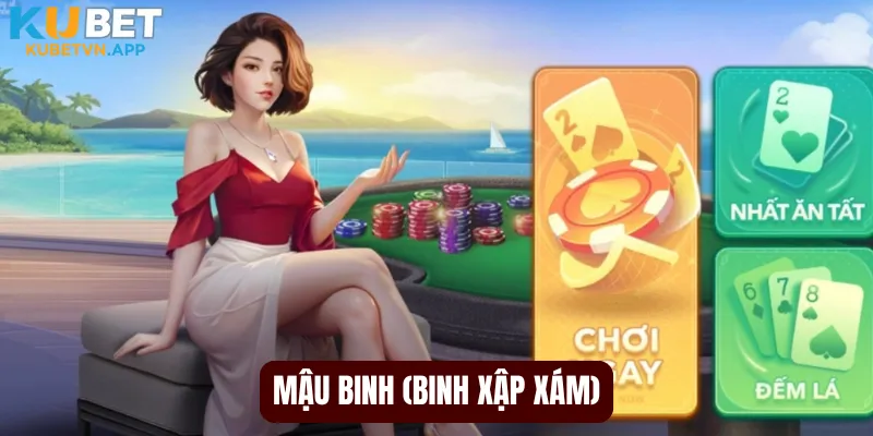 Mậu binh (Binh xập xám)